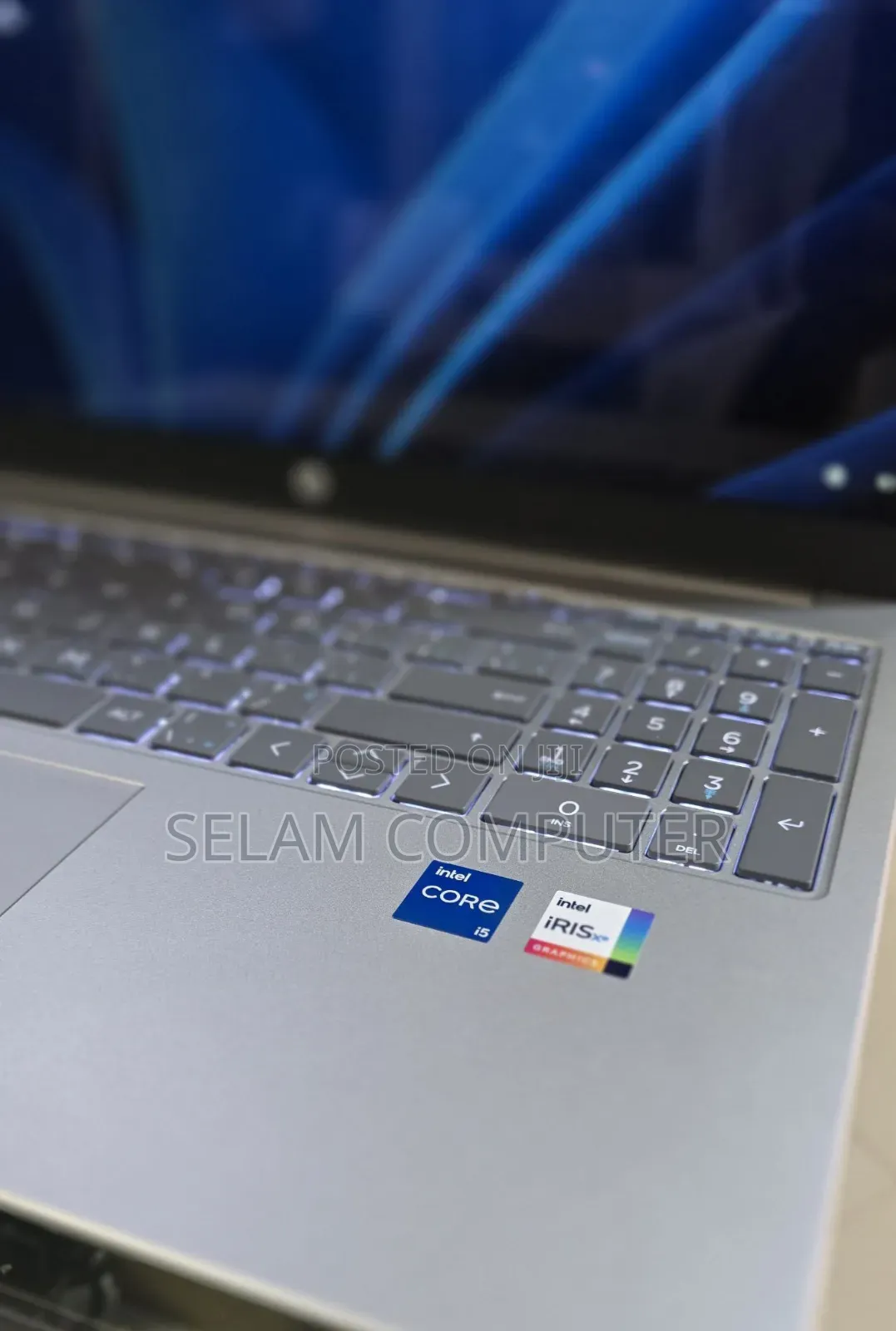 New Laptop HP Stream Notebook 16GB Intel Core i5 SSD 512GB