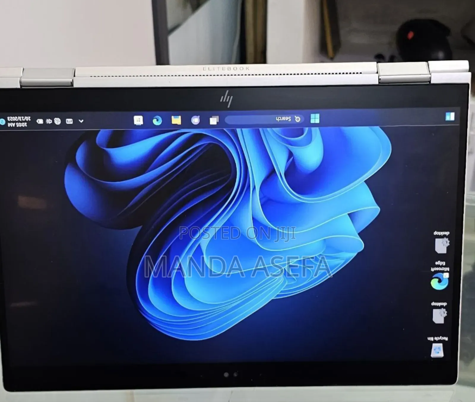New Laptop HP EliteBook X360 1030 16GB Intel Core i7 SSD 512GB