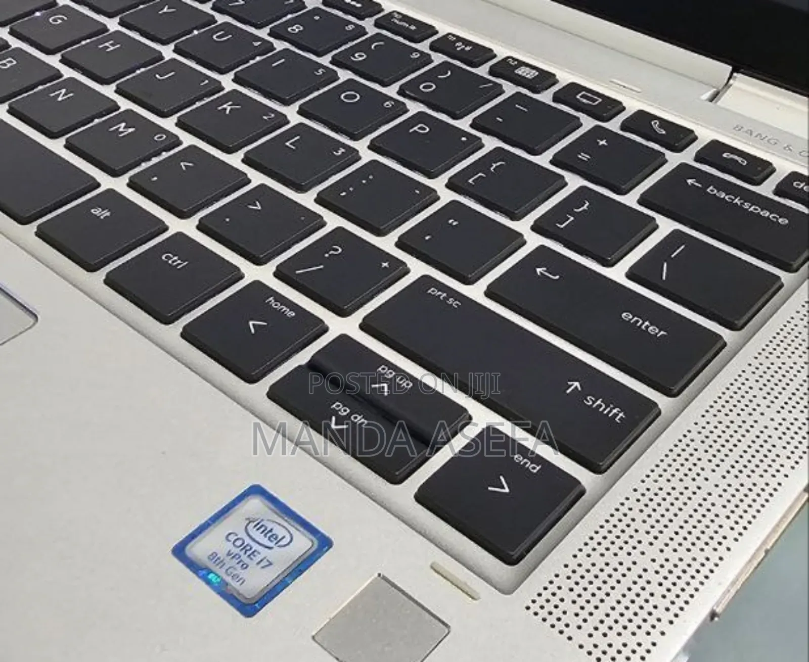 New Laptop HP EliteBook X360 1030 16GB Intel Core i7 SSD 512GB