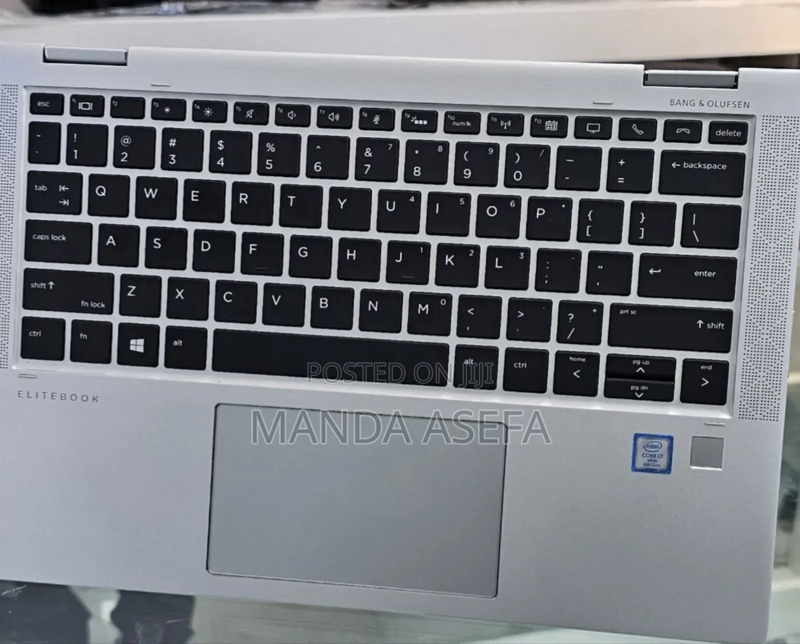 New Laptop HP EliteBook X360 1030 16GB Intel Core i7 SSD 512GB