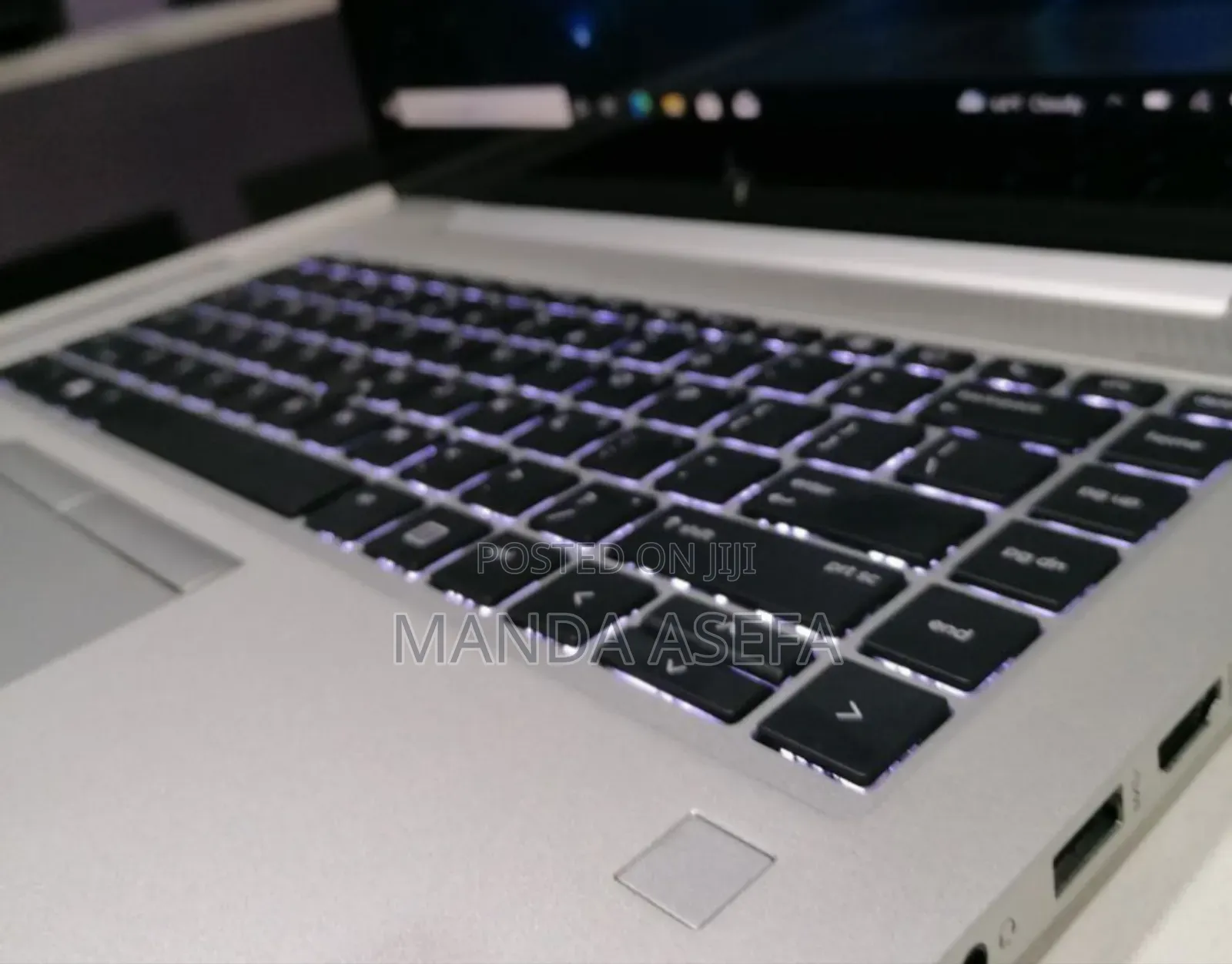 New Laptop HP EliteBook 840 G5 16GB Intel Core i7 SSD 512GB