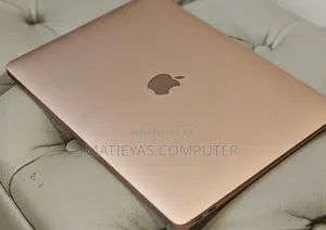 New Laptop Apple MacBook Air 2020 M1 8GB Intel Core i3 SSD 256GB