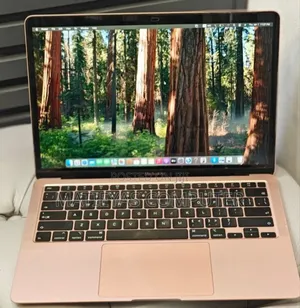 New Laptop Apple MacBook Air 2020 M1 8GB Intel Core i3 SSD 256GB