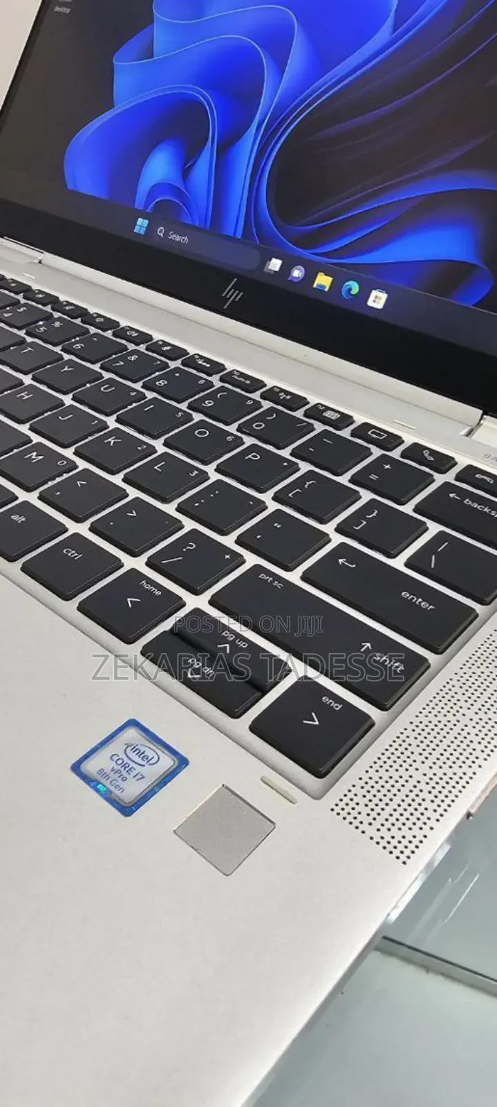 New Laptop HP EliteBook X360 1030 G3 16GB Intel Core i7 SSD 512GB