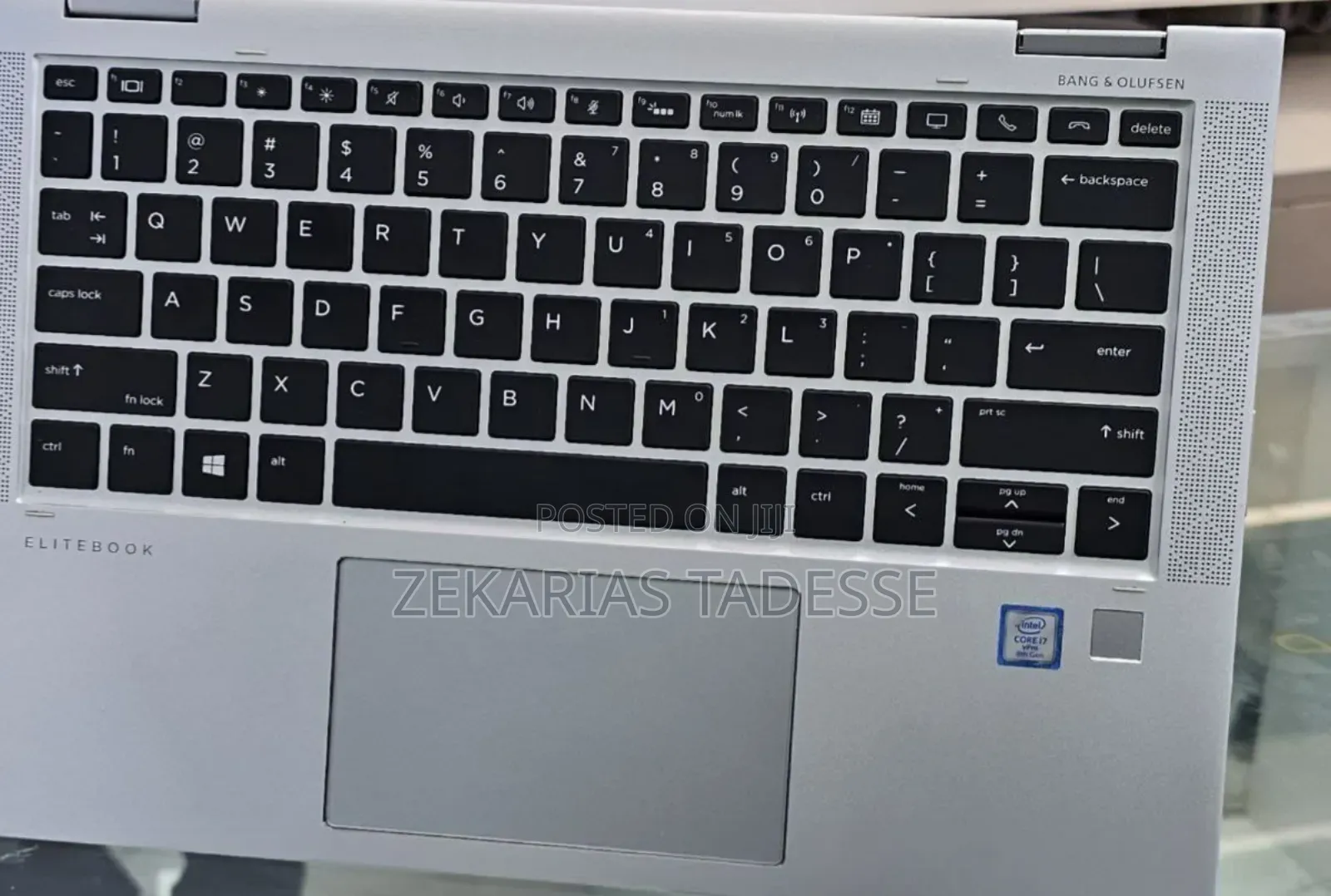 New Laptop HP EliteBook X360 1030 G3 16GB Intel Core i7 SSD 512GB