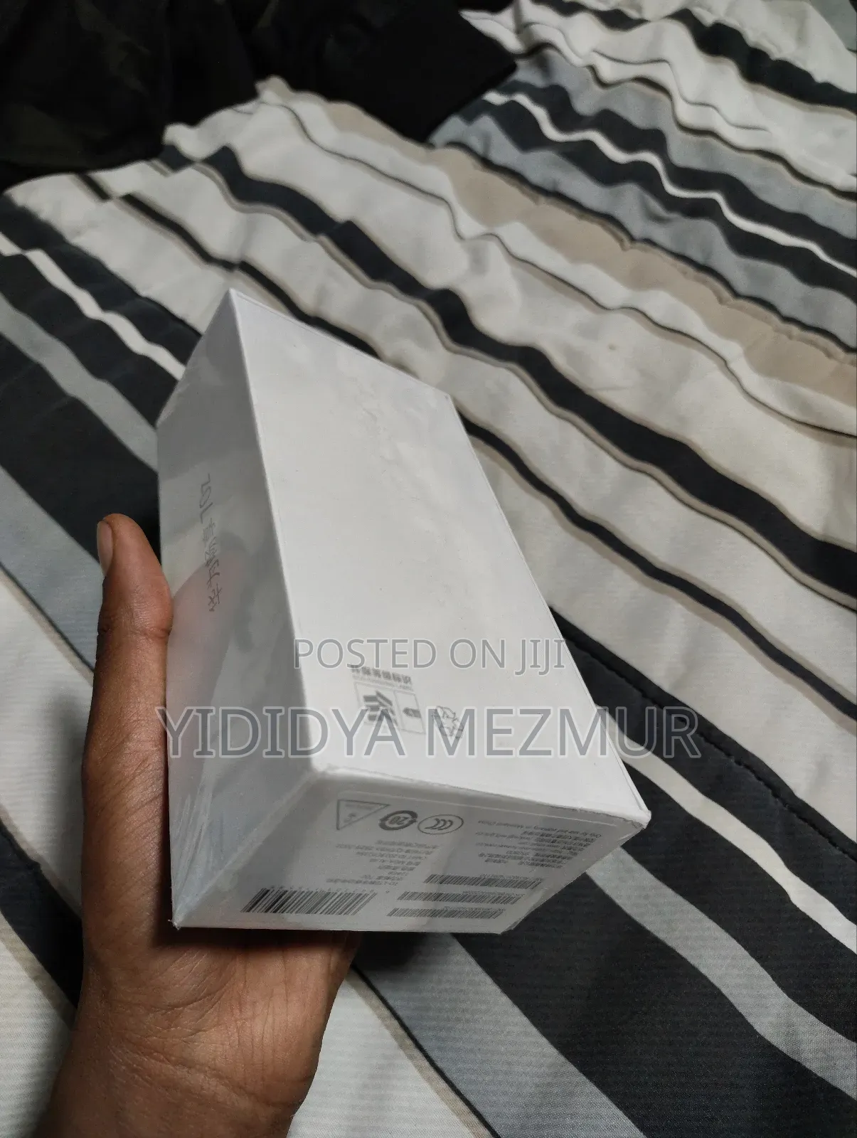 New Huawei Enjoy 70S 128 GB White