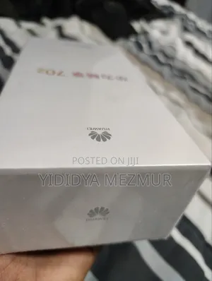 New Huawei Enjoy 70S 128 GB White