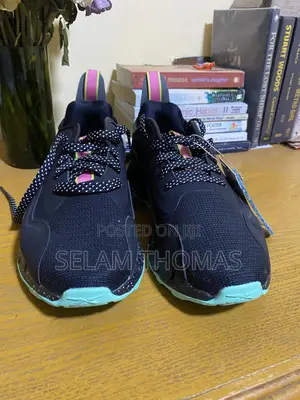 Brand New Black Reebok Sneakers