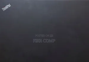 New Laptop Lenovo ThinkPad X1 Carbon 8GB Intel Core i7 SSD 512GB