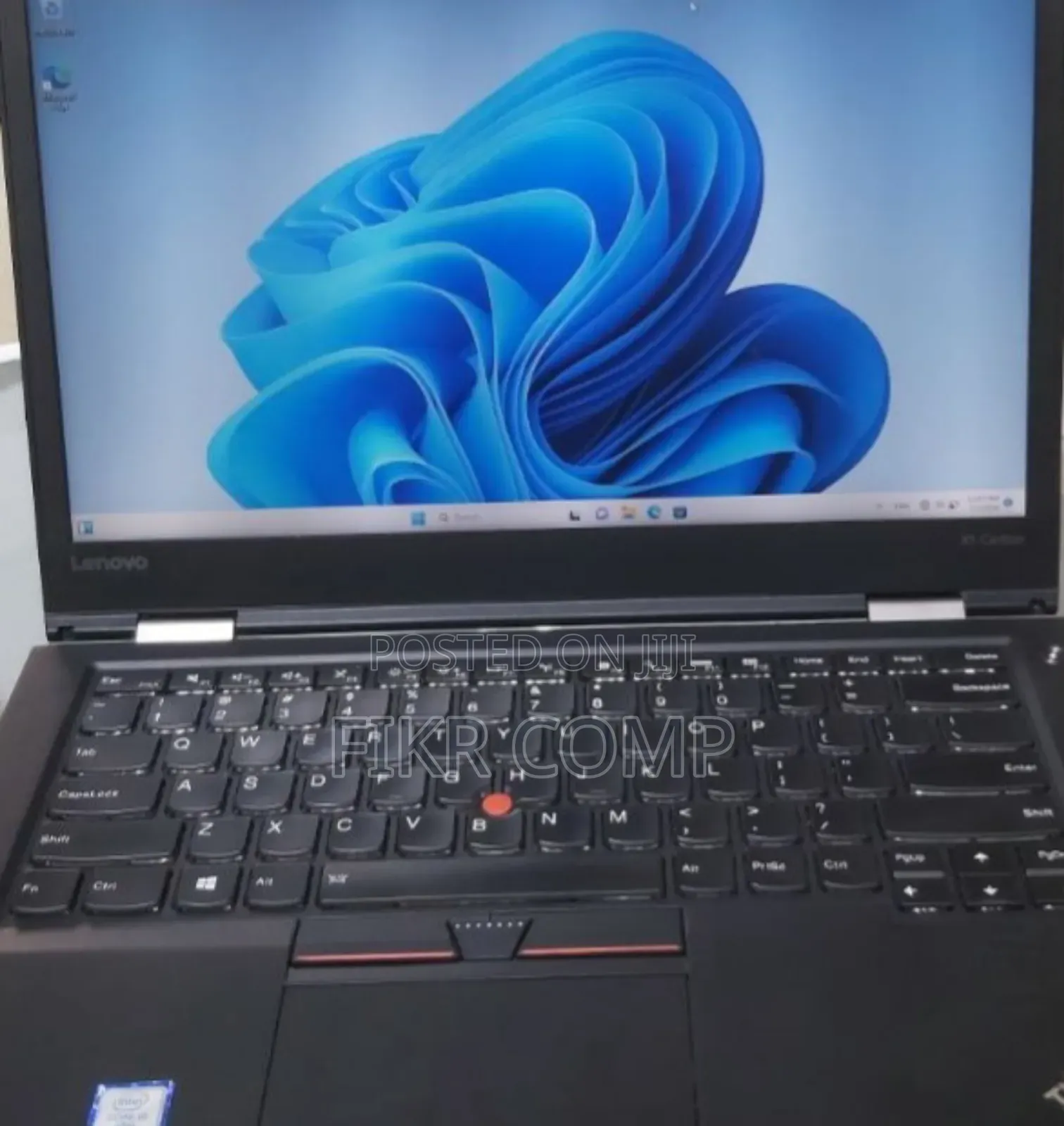 New Laptop Lenovo ThinkPad X1 Carbon 8GB Intel Core i7 SSD 512GB