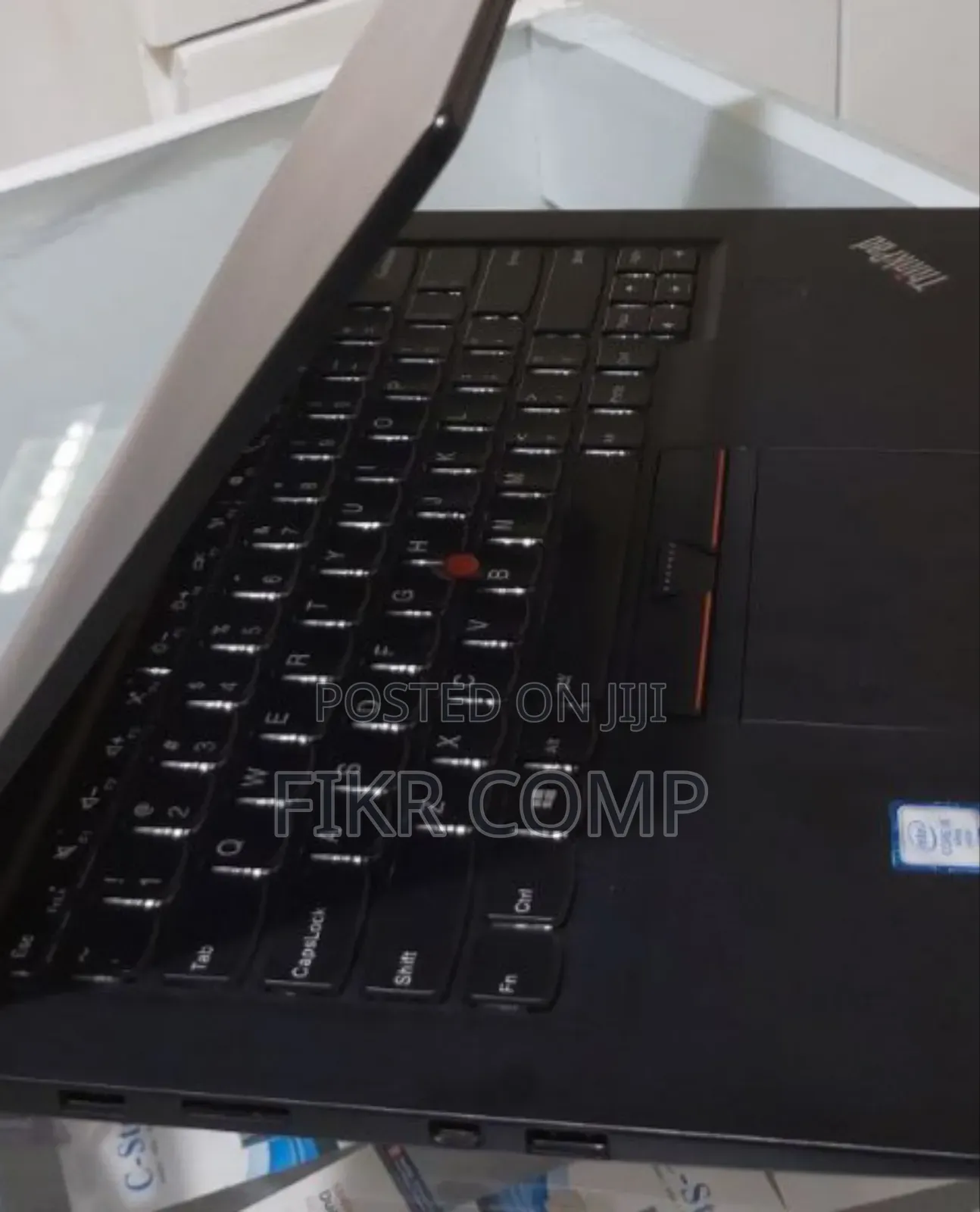 New Laptop Lenovo ThinkPad X1 Carbon 8GB Intel Core i7 SSD 512GB