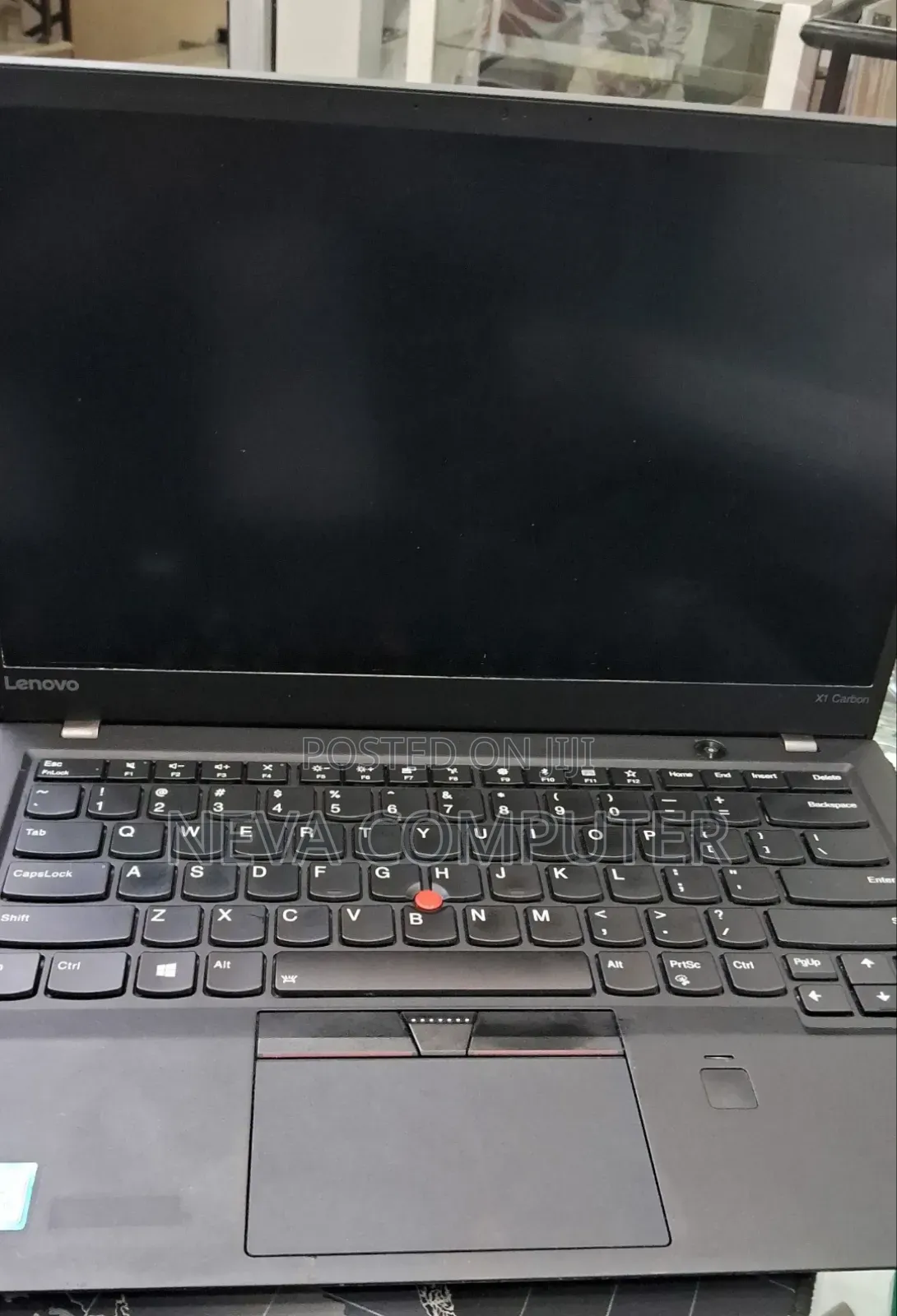 New Laptop Lenovo ThinkPad X1 Carbon 8GB Intel Core i5 SSD 512GB