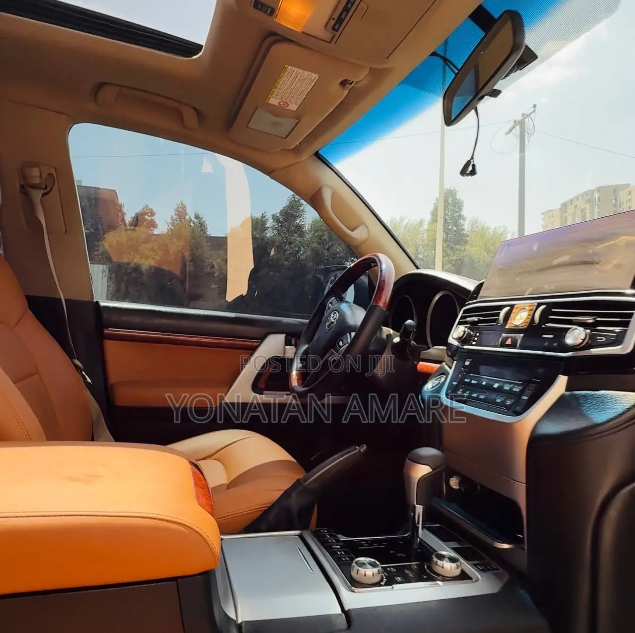 Toyota Land Cruiser 4.5 V8 VXR 2010 Silver