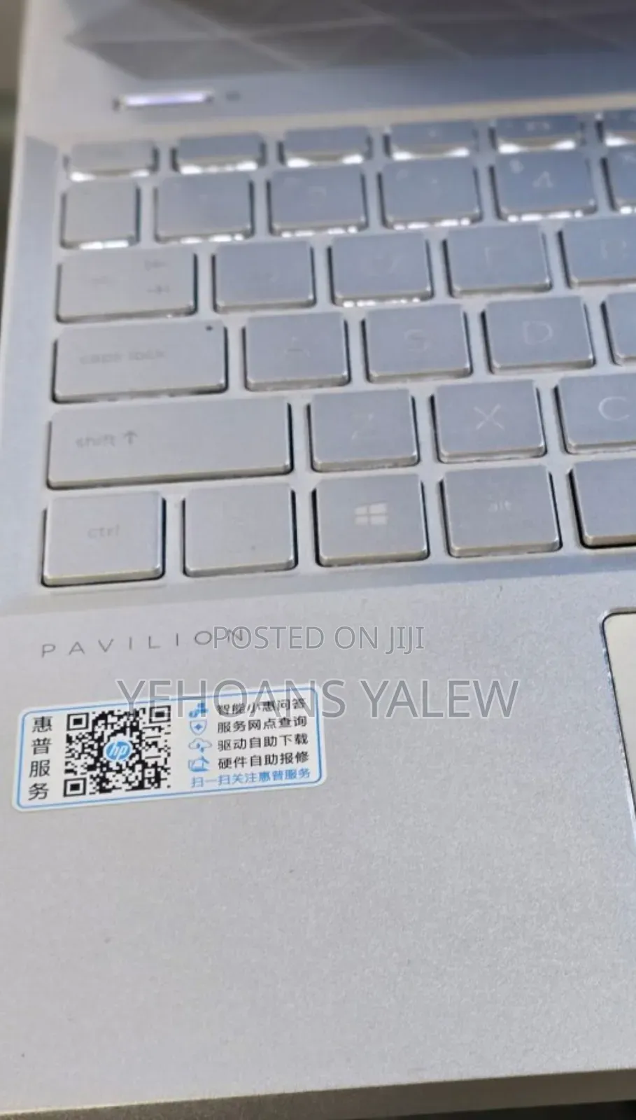 New Laptop HP Pavilion 15 16GB Intel Core i7 SSD 512GB