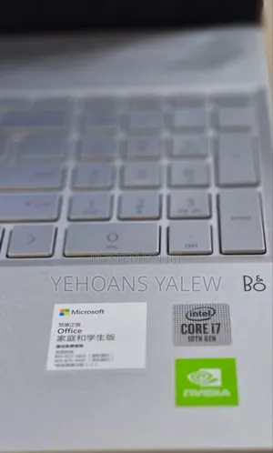 New Laptop HP Pavilion 15 16GB Intel Core i7 SSD 512GB