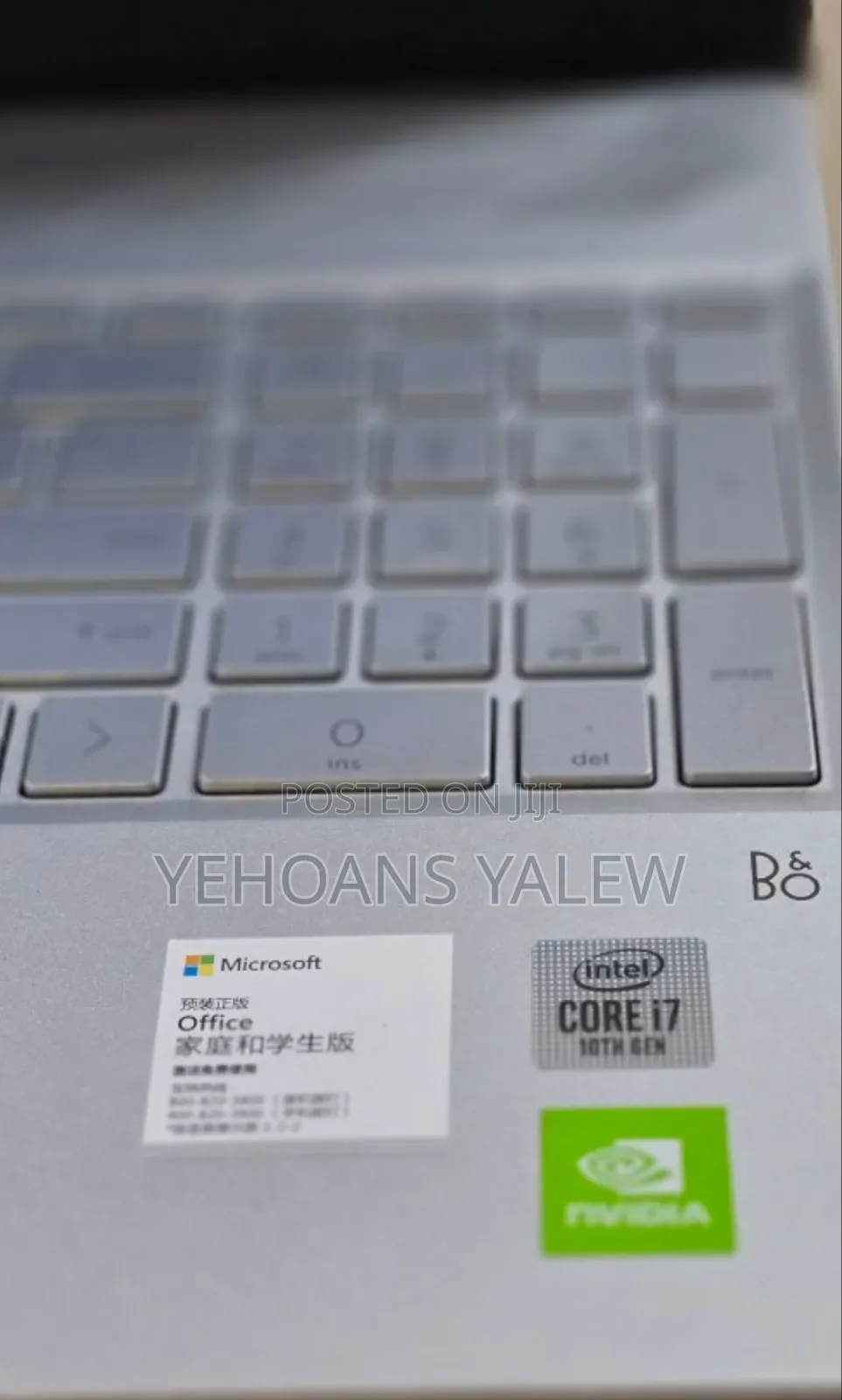 New Laptop HP Pavilion 15 16GB Intel Core i7 SSD 512GB