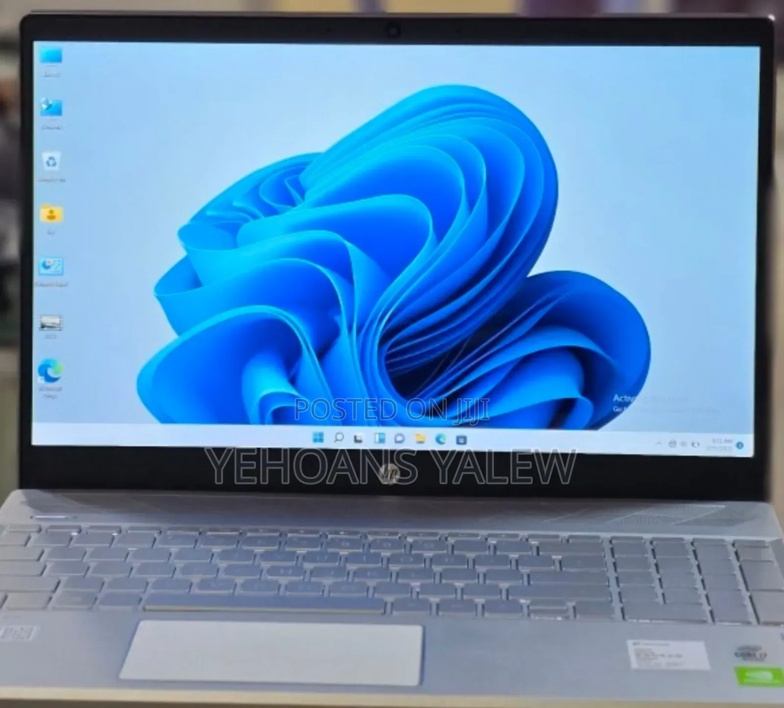 New Laptop HP Pavilion 15 16GB Intel Core i7 SSD 512GB