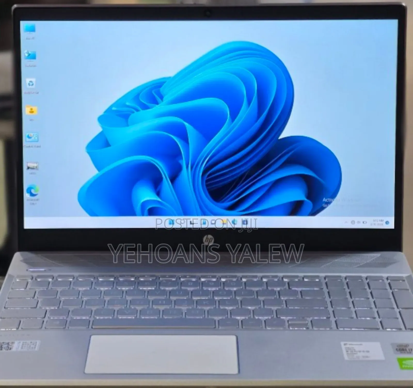 New Laptop HP Pavilion 15 16GB Intel Core i7 SSD 512GB