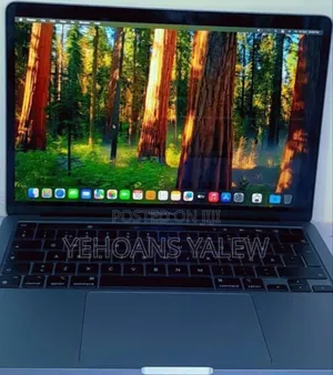 New Laptop Apple MacBook Pro 2020 M1 8GB Apple M1 Pro SSD 256GB