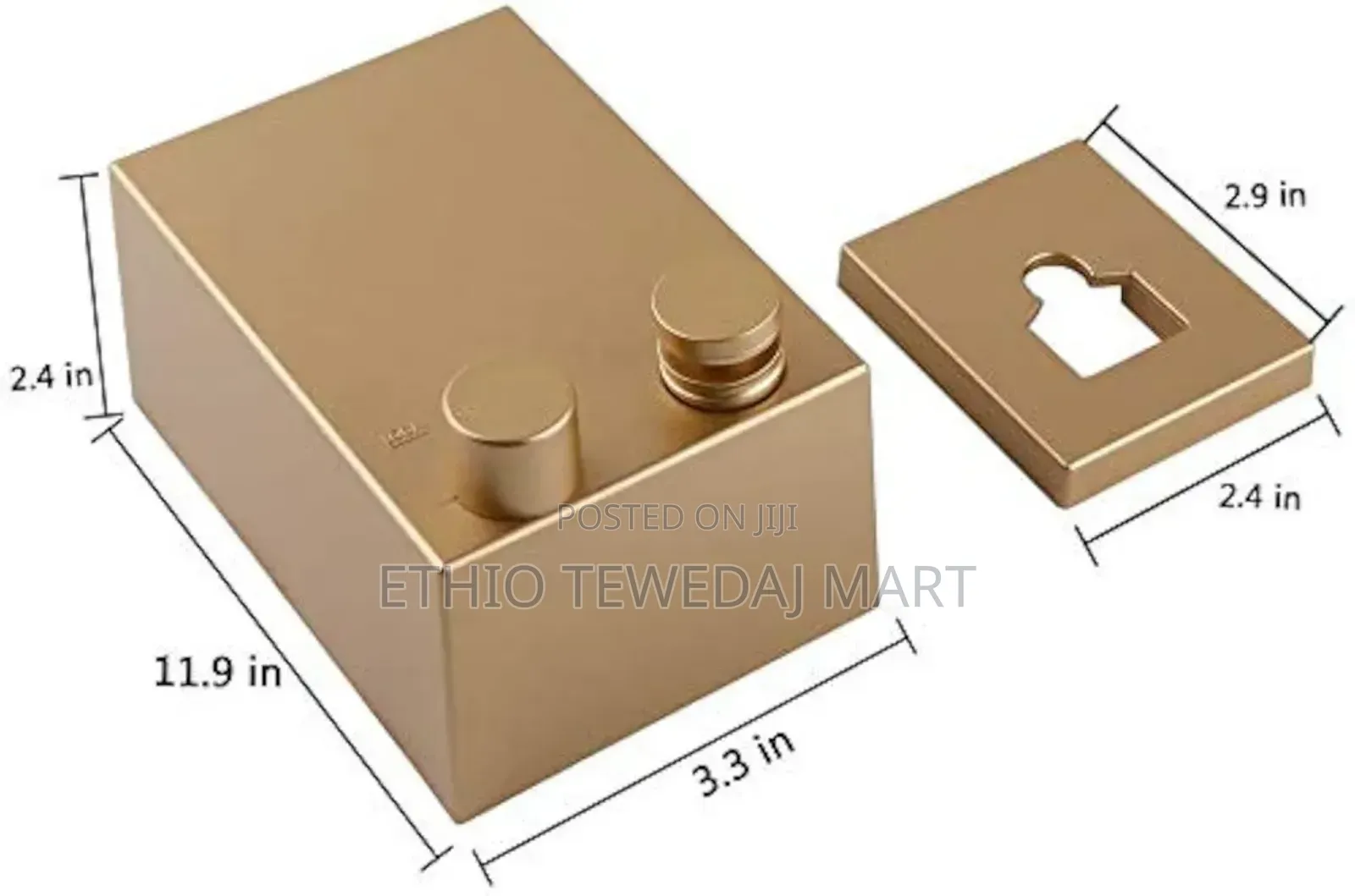 Double Robe Retractable Clotheslines 4.2m| ባለ ሁለት ገመድ የሚገባ የልብስ ማድረቂያ