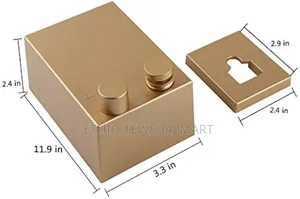 Double Robe Retractable Clotheslines 4.2m| ባለ ሁለት ገመድ የሚገባ የልብስ ማድረቂያ