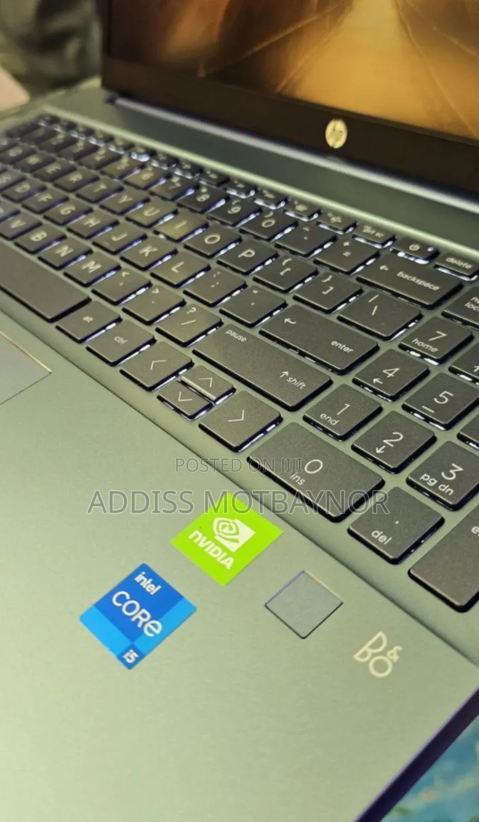 New Laptop HP Pavilion 15 16GB Intel Core i5 SSD 512GB