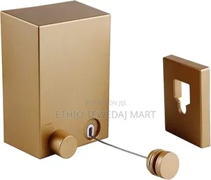 Double Robe Retractable Clotheslines 4.2m| ባለ ሁለት ገመድ የሚገባ የልብስ ማድረቂያ