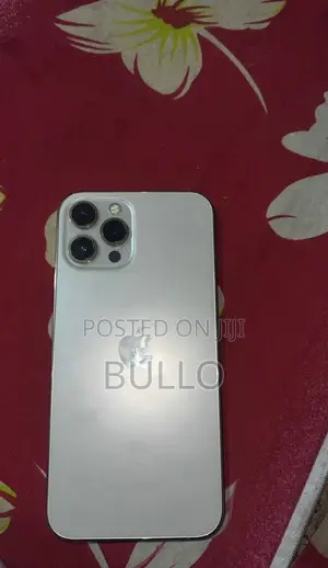 Apple iPhone 12 Pro Max 256 GB White