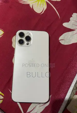 Apple iPhone 12 Pro Max 256 GB White