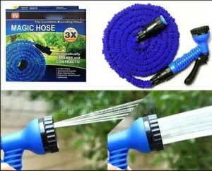 Magic Hose - Expandable Hosepipe 15m