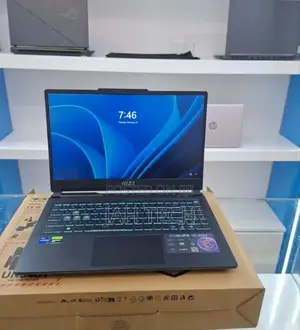 New Laptop MSI Cyborg 15 16GB Intel Core i7 SSD 1T