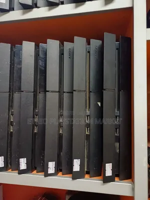 Playstation ,Ps,Ps4 Fat በ Jealbreak የሆነ Fat