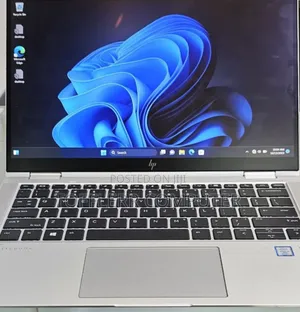 New Laptop HP EliteBook 840 16GB Intel Core i7 SSD 512GB