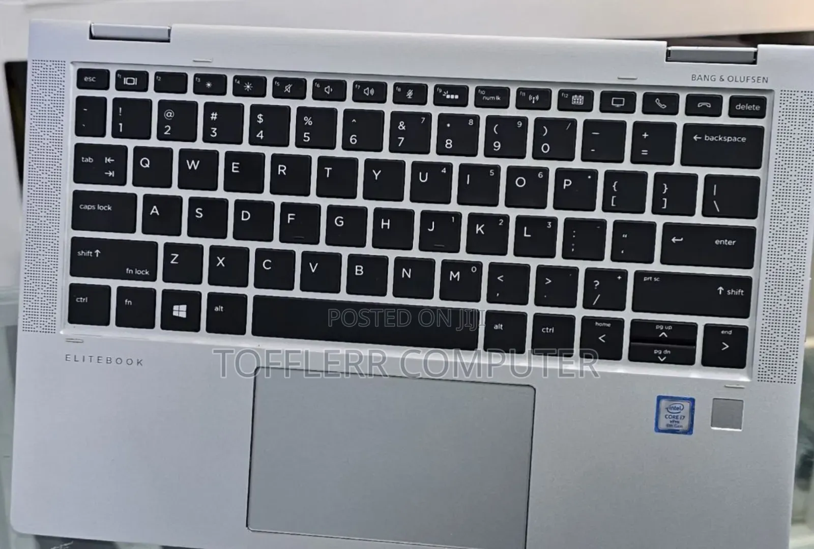 New Laptop HP EliteBook 840 16GB Intel Core i7 SSD 512GB