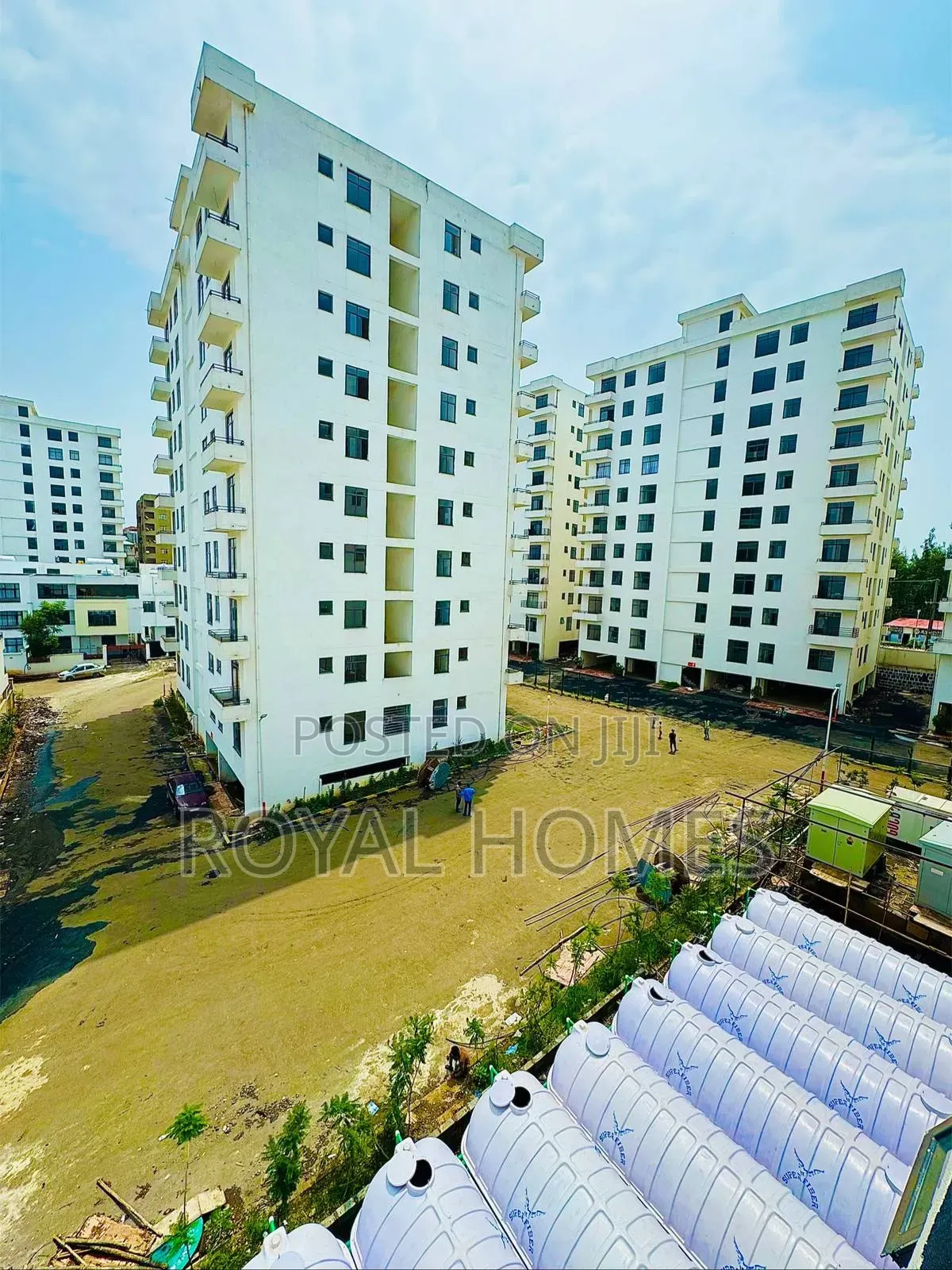 3bdrm Apartment in Noah Real Estate, Bole for sale