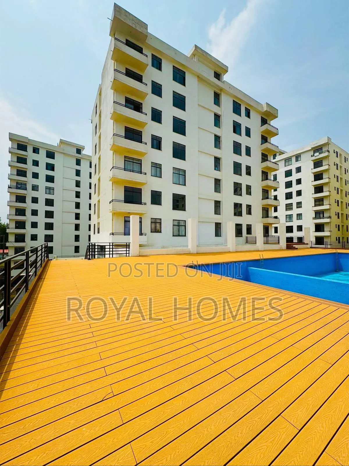 3bdrm Apartment in Noah Real Estate, Bole for sale