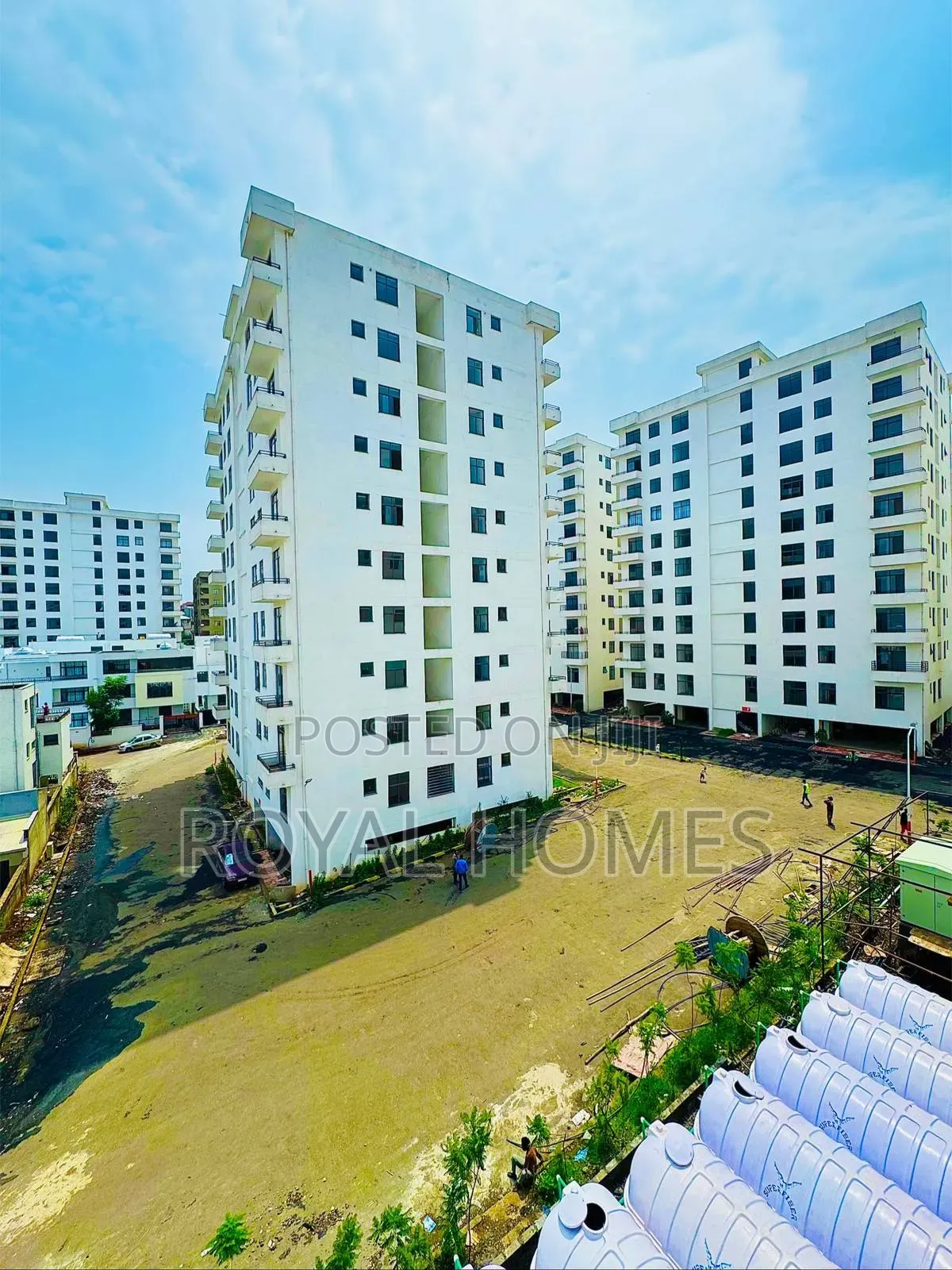 3bdrm Apartment in Noah Real Estate, Bole for sale