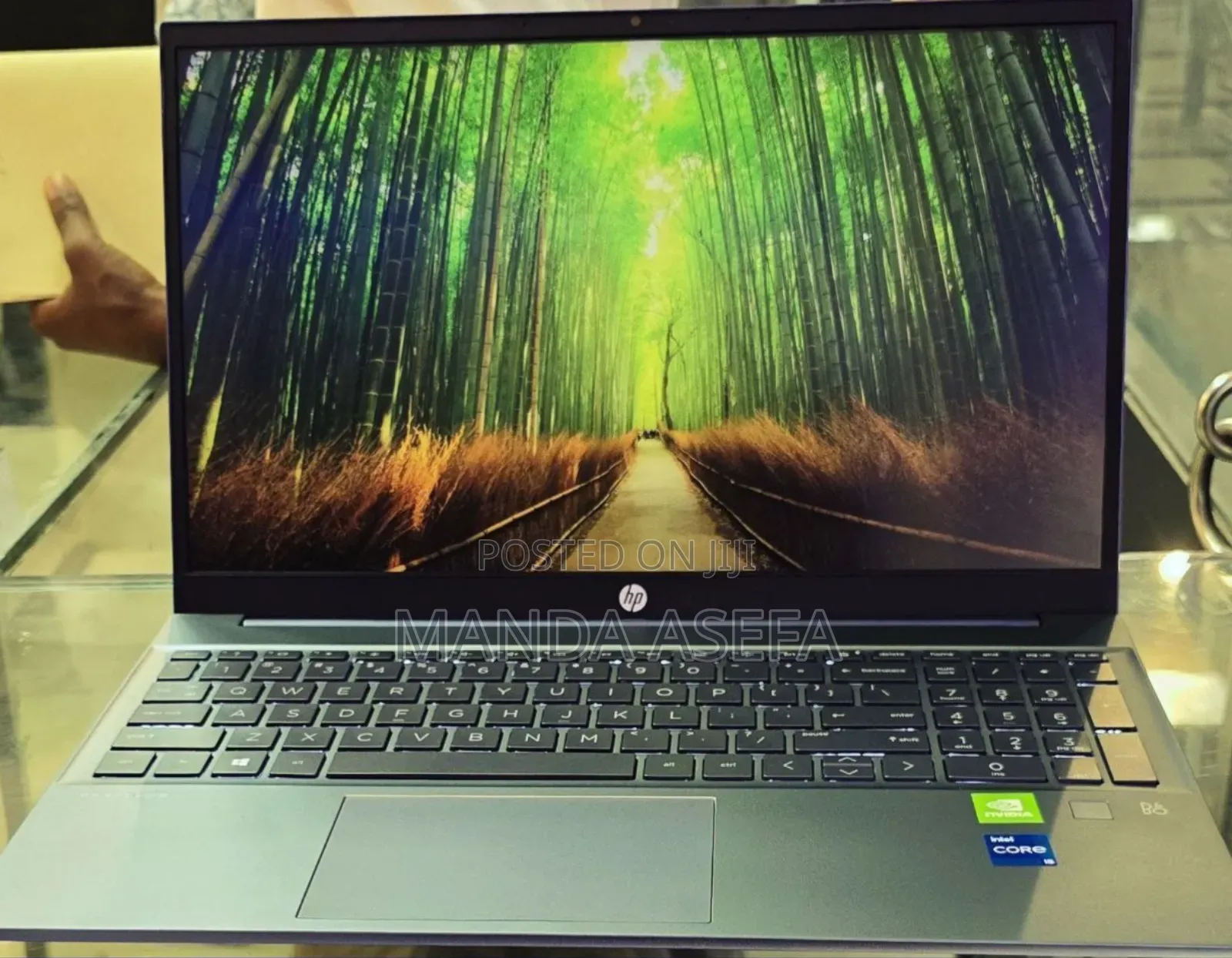 New Laptop HP Pavilion 15 16GB Intel Core i5 SSD 512GB