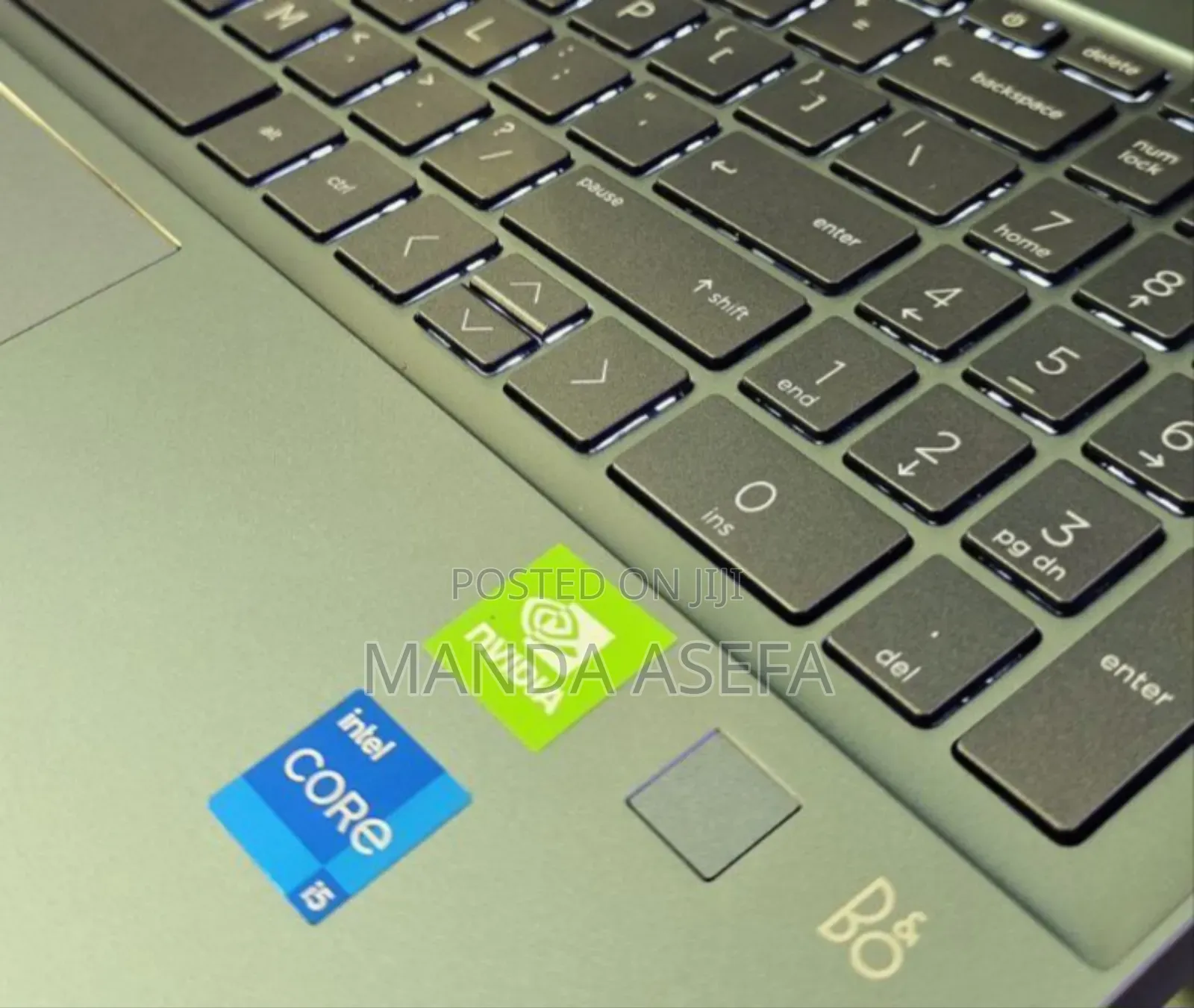 New Laptop HP Pavilion 15 16GB Intel Core i5 SSD 512GB
