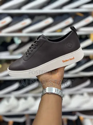 Timberland Lio High Master Quality Smooth Flat Lather Shoes for Man's