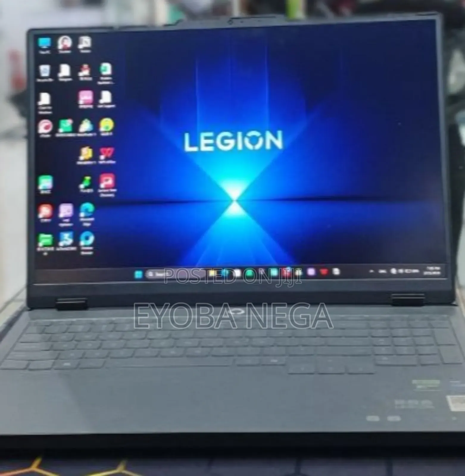 New Laptop Lenovo Legion 5 16GB Intel Core i7 SSD 1T