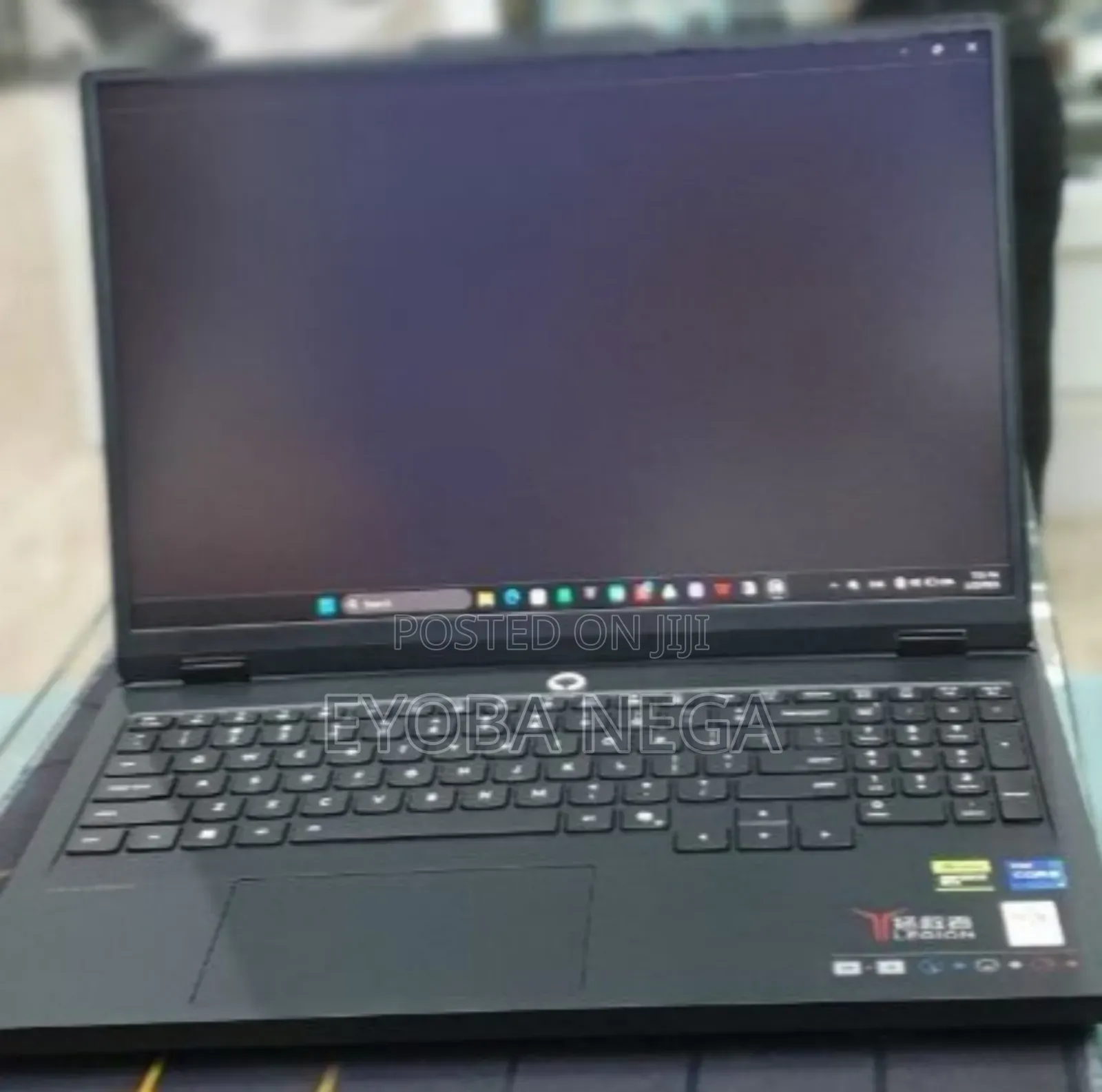 New Laptop Lenovo Legion 5 16GB Intel Core i7 SSD 1T