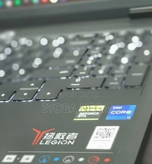 New Laptop Lenovo Legion 5 16GB Intel Core i7 SSD 1T
