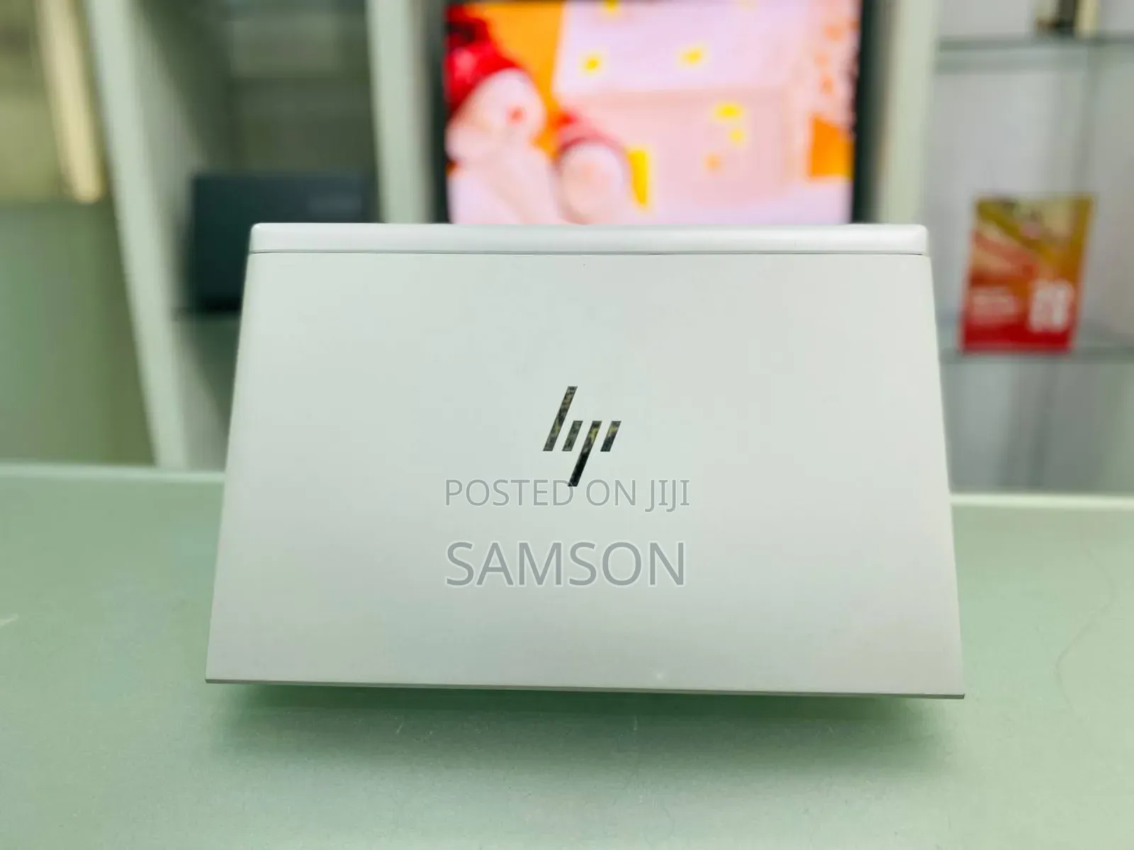 New Laptop HP EliteBook 830 G8 16GB Intel Core i5 SSD 512GB