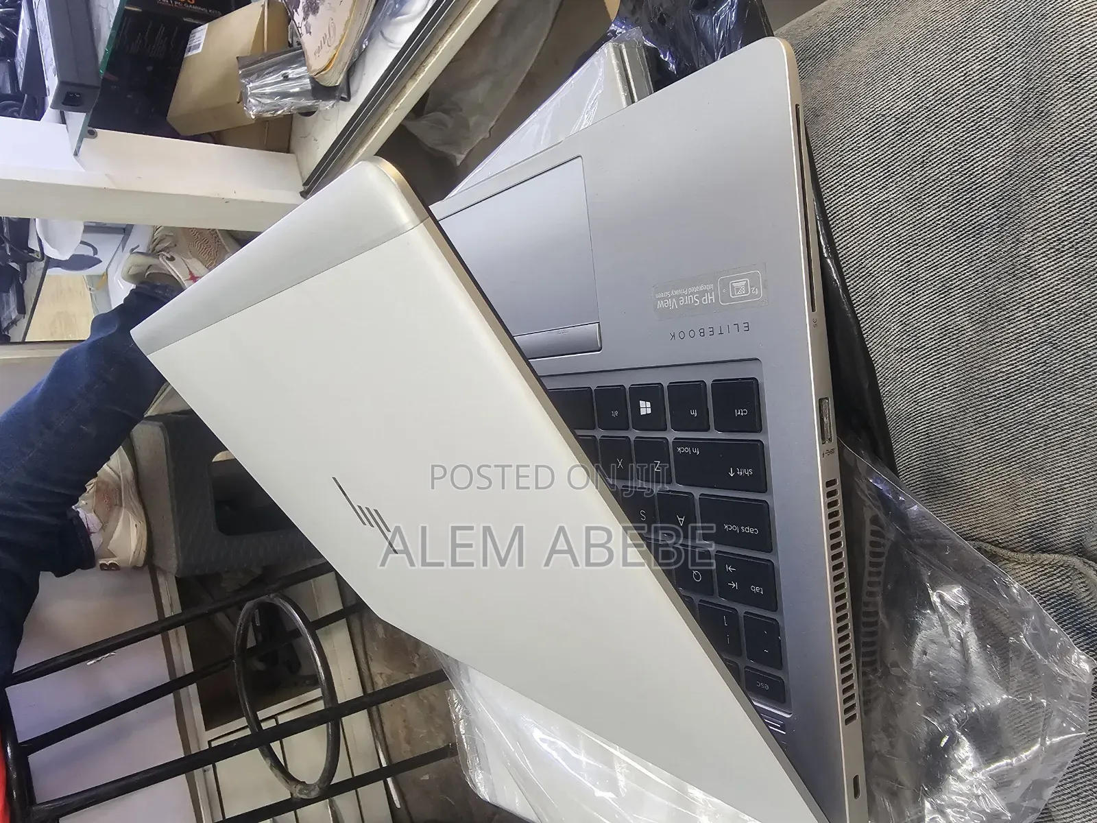 New Laptop HP EliteBook 840 G5 8GB Intel Core i5 SSD 512GB