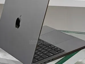 New Apple MacBook Pro 2023 M3 Pro 14-inch 8GB Apple M3 Pro SSD 512GB