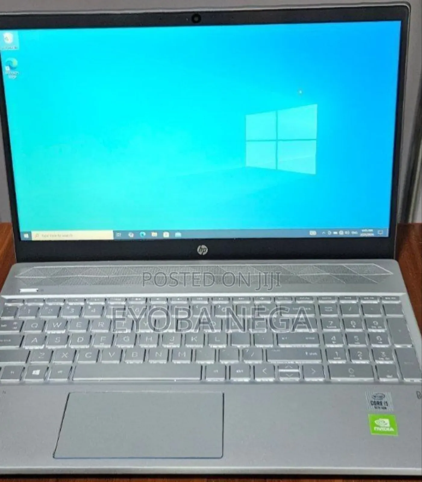 New Laptop HP Pavilion 15 8GB Intel Core i5 SSD 256GB