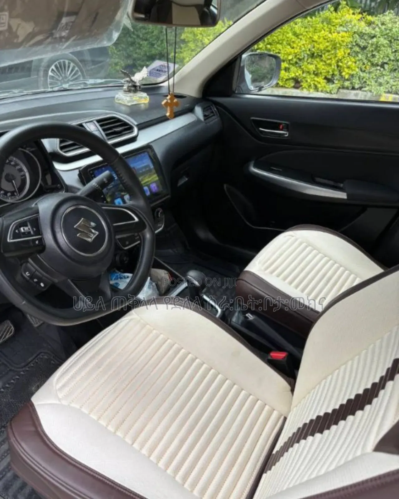 Suzuki Dzire 2023 White