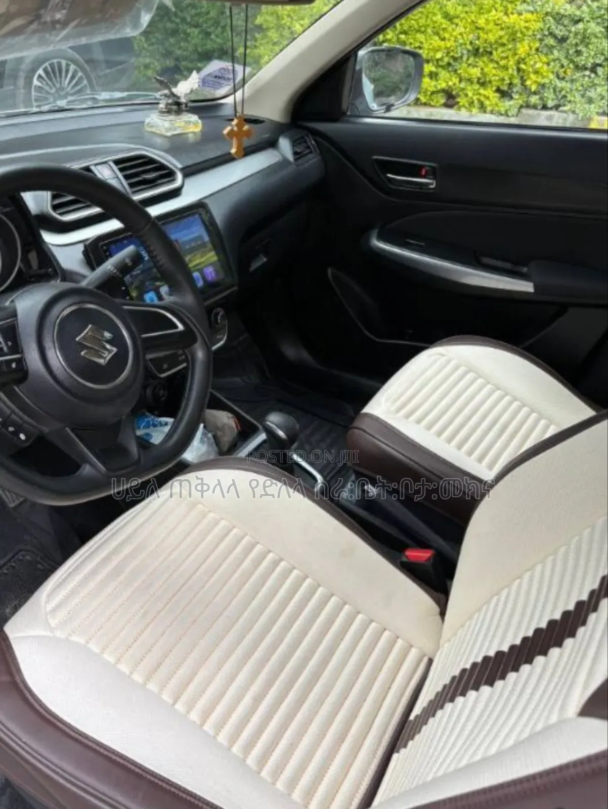 Suzuki Dzire 2023 White