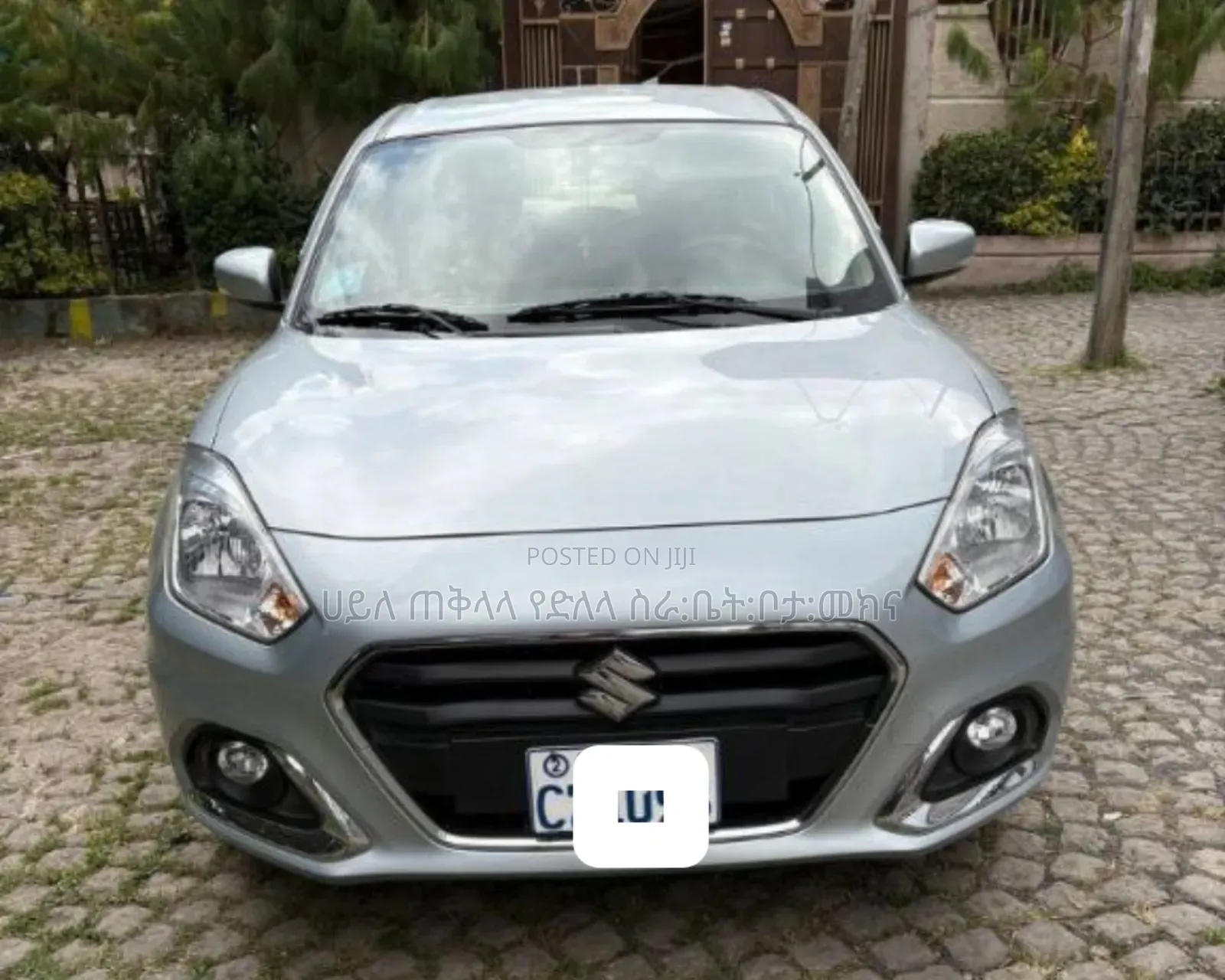 Suzuki Dzire 2023 White